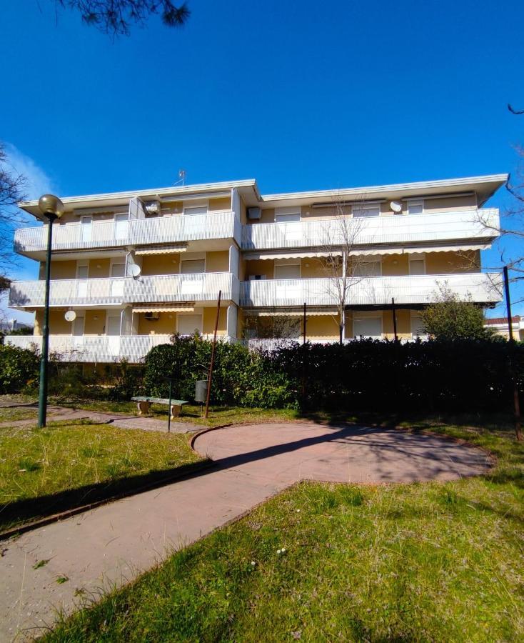 Ambra Villa Bibione Ngoại thất bức ảnh
