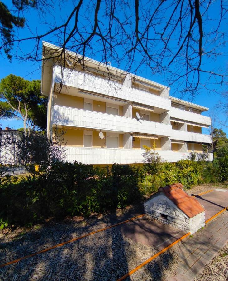 Ambra Villa Bibione Ngoại thất bức ảnh