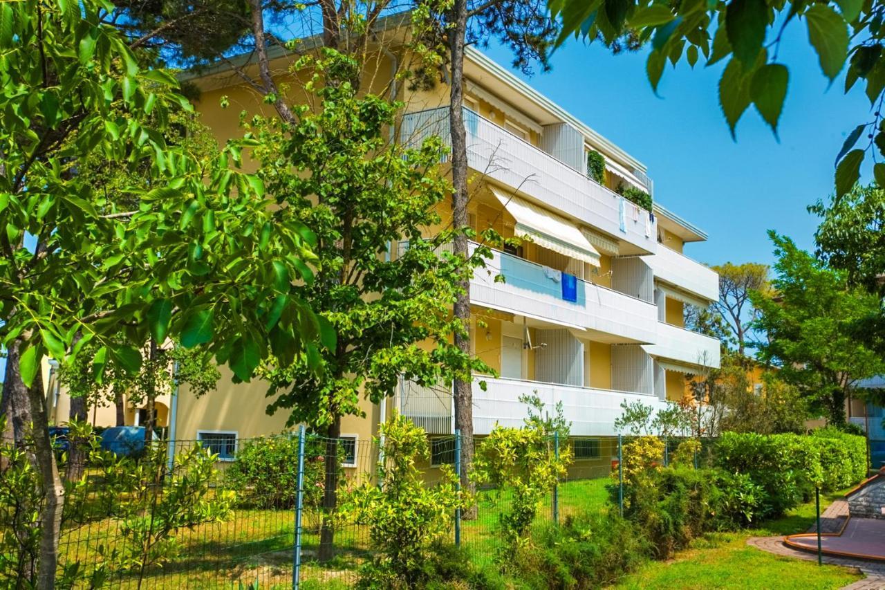 Ambra Villa Bibione Ngoại thất bức ảnh